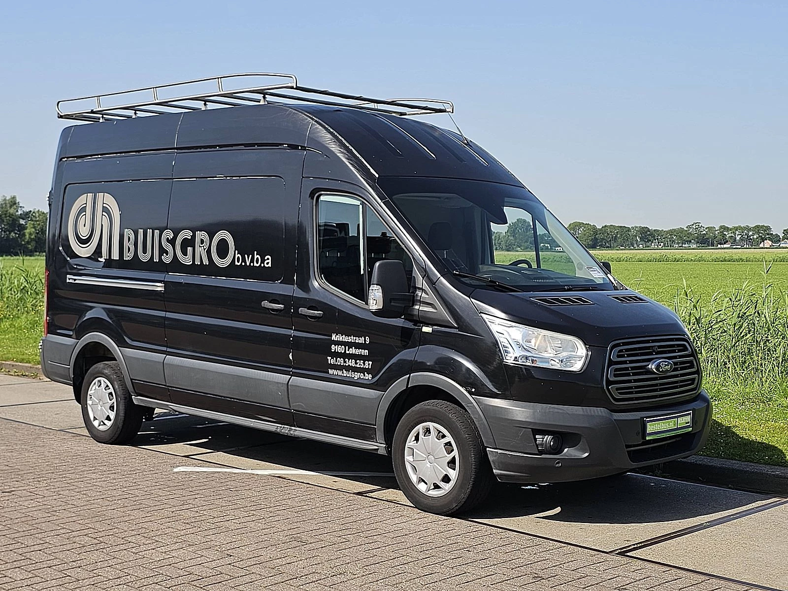 Ford Transit 2017 - 350 image 5