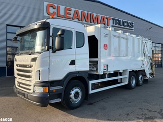 Scania P 2009 - 310 VDK 22m³ Just 185.560 km! imagem 2