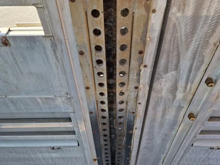 Finkl N/A 2009 - SAV35 - 3/3 deck livestock - Ventilation - Lifting floors - Lifting roof obrazek 13
