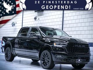Dodge Ram 1500 2024 - Limited Night Hurricane | 3.0L High Output 540pk 4x4 Crew Cab afbeelding 1