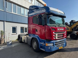 Scania R 2016 - R410 4X2 EURO 6 R410 zdjecie 2