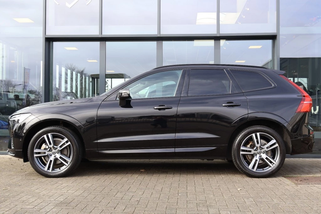 Volvo XC60 2022 - 2.0 B4 Aut. R-DESIGN / Panorama dak / Volleder imagen 11