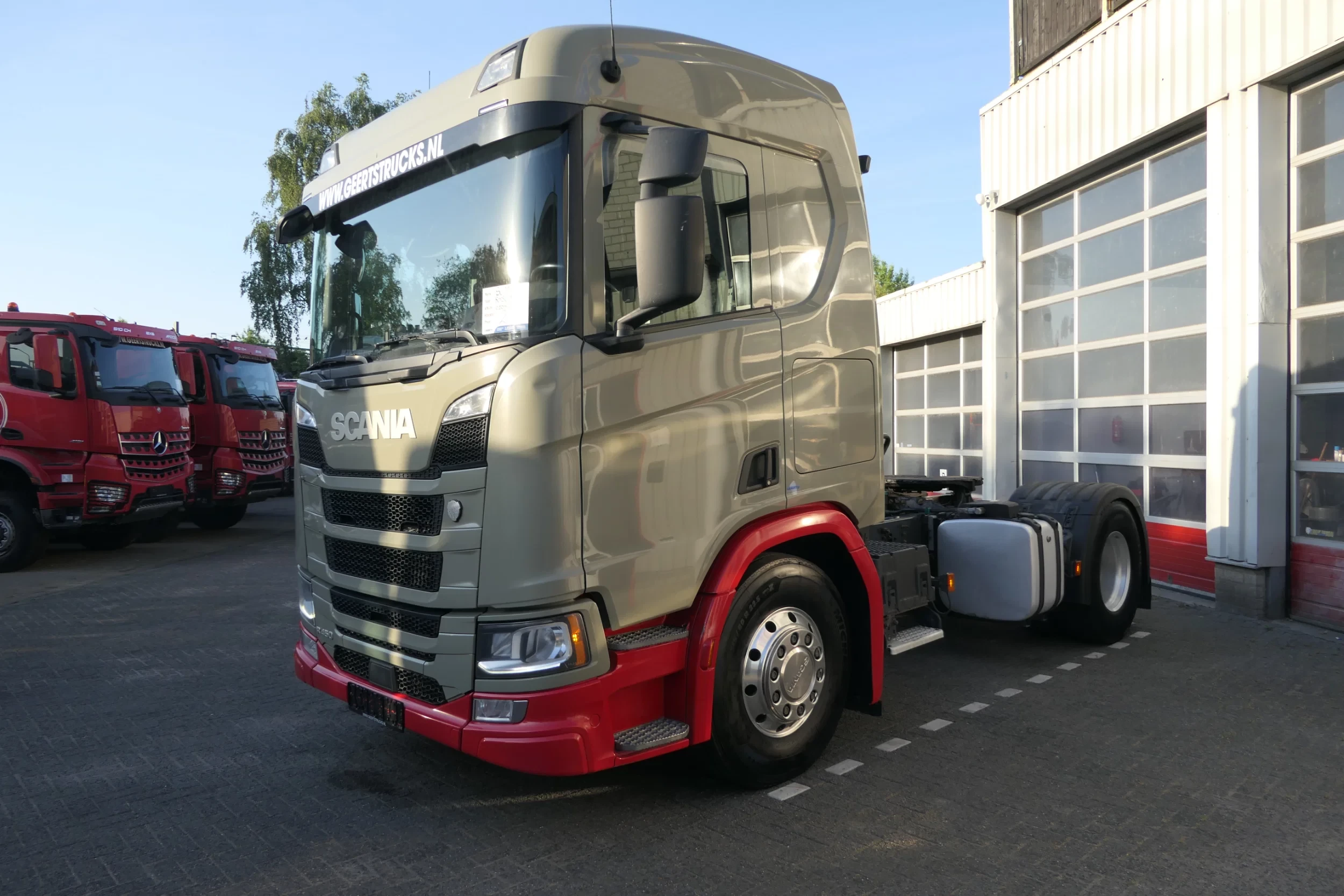 Scania R 2021 - R450 NGS | Hydraulic | Retarder | 621520Km | 2021 | Full Air | Alcoas | Smart Tacho 2 | Stand klima | Euro6-D | TUV/MOT/APK 03-2027 | German Truck afbeelding 6