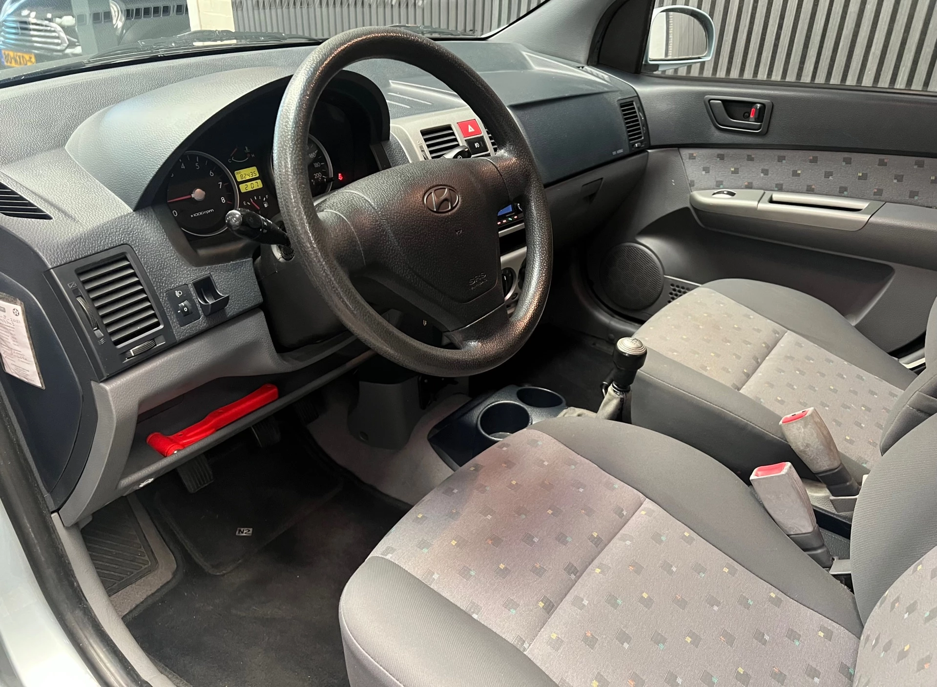 Hyundai Getz 2003 - 1.3i GLS 2e Eigenaar - NAP - Airco afbeelding 20
