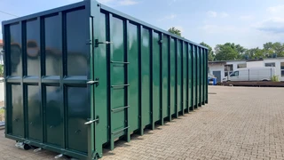 Gemakbak vloeistofdichte containers met zonder bouwkasten voor de afsluiters на продажу