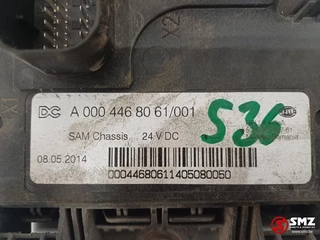 Mercedes-Benz N/A 2014 - Occ ECU SAM regeleenheid Mercedes imagen 3