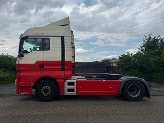 MAN TGX 2015 - 18.440 EURO 6 XL immagine 7