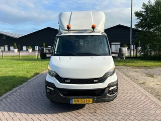 Iveco Daily 2015 - 40 c21 Be trekker 8.8 ton met dubbele cabine image 5
