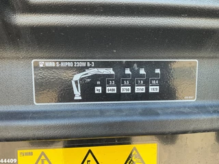 DAF FAN XD 340 Hiab 23 Tonmeter laadkraan 2024 - N/A obrazek 20