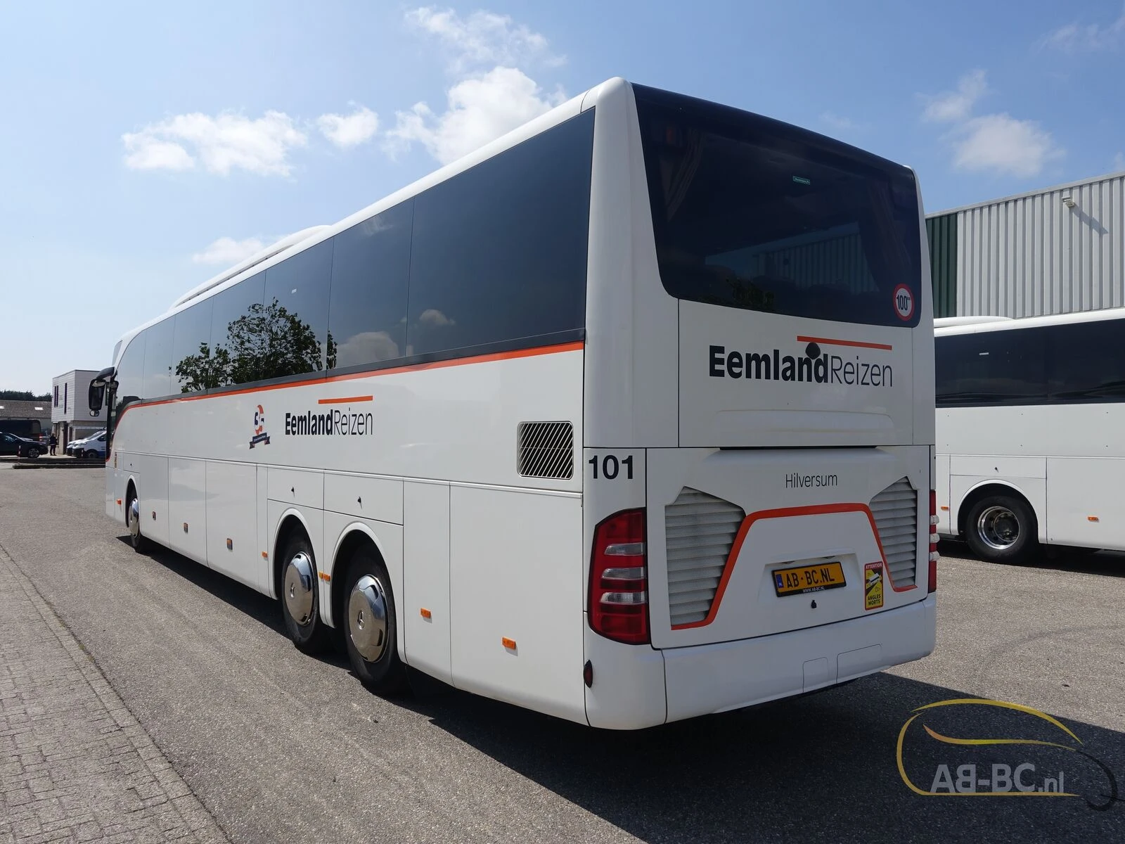 Mercedes-Benz Tourismo RHD-L, 62 Seats, Euro 6 2015 afbeelding 22