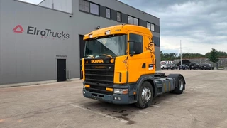 Scania 124 - 360 1998 - N/A te koop