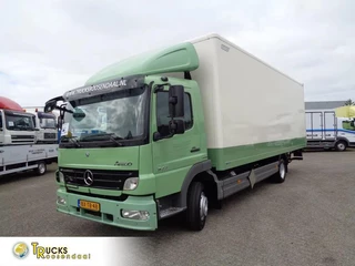 Mercedes-Benz Atego 2010 - 822 image 1