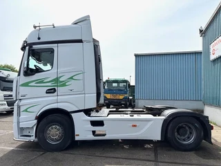 Mercedes-Benz Actros 2012 - 1845 LS BIGSPACE (RETARDER / EURO 5 / TELLIGENT GEARBOX / FULL SPOILERSET / 2x DIESELTANK / AIRCONDITIONING) immagine 5