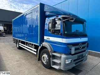 Mercedes-Benz 2012 - Axor 1824 EURO 5, Manual transmission afbeelding 3 miniatuur
