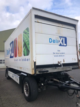 DELI XL - Opslag laadbak DELI XL immagine 3 miniatura