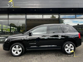 Jeep Compass 2011 - 2.0 Sport / apk 6-2027 immagine 2