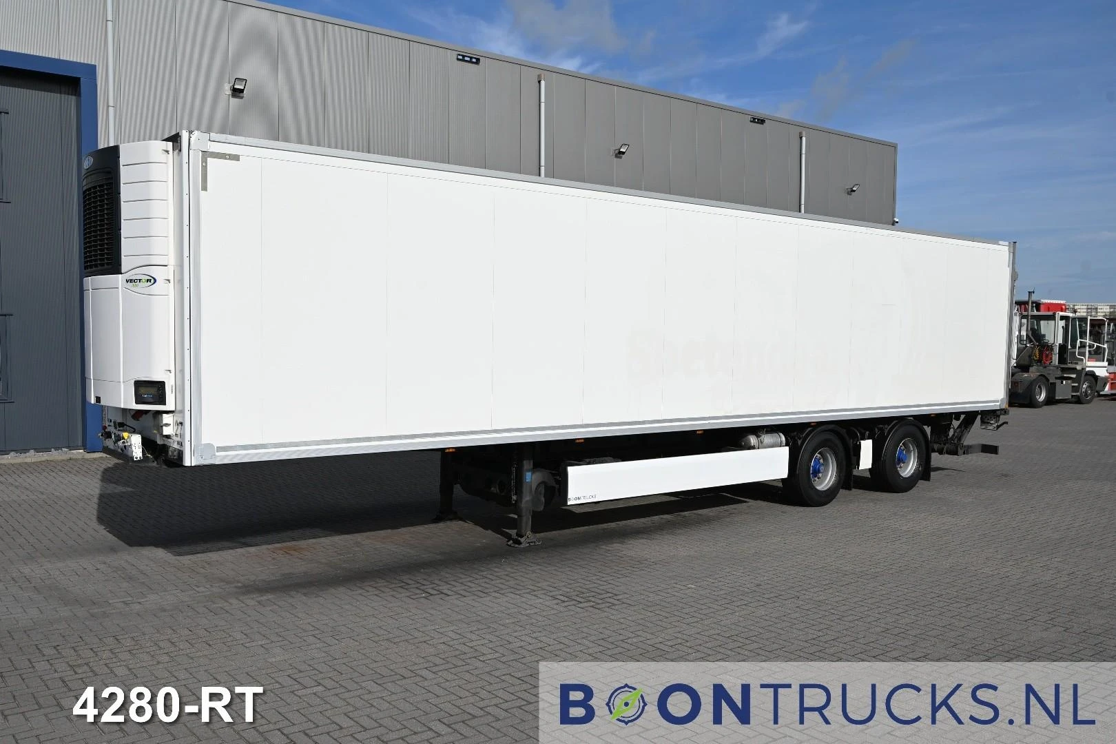 Krone SZR 18 ELZ4-S 2014 afbeelding 1