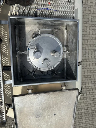 Feldbinder N/A 1999 - LEBENSMITTEL / LEVENSMIDDELEN / FOOD / 33.500L / 3-COMP / PUMPE / ALCOA / LIFTACHSE obrazek 43