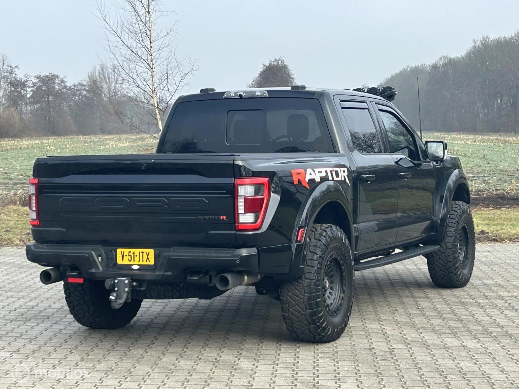 Ford F-150 2024 - USA Raptor R 5.2 Supercharged image 20