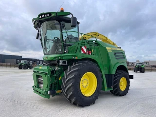 John Deere 8200 2020 te koop