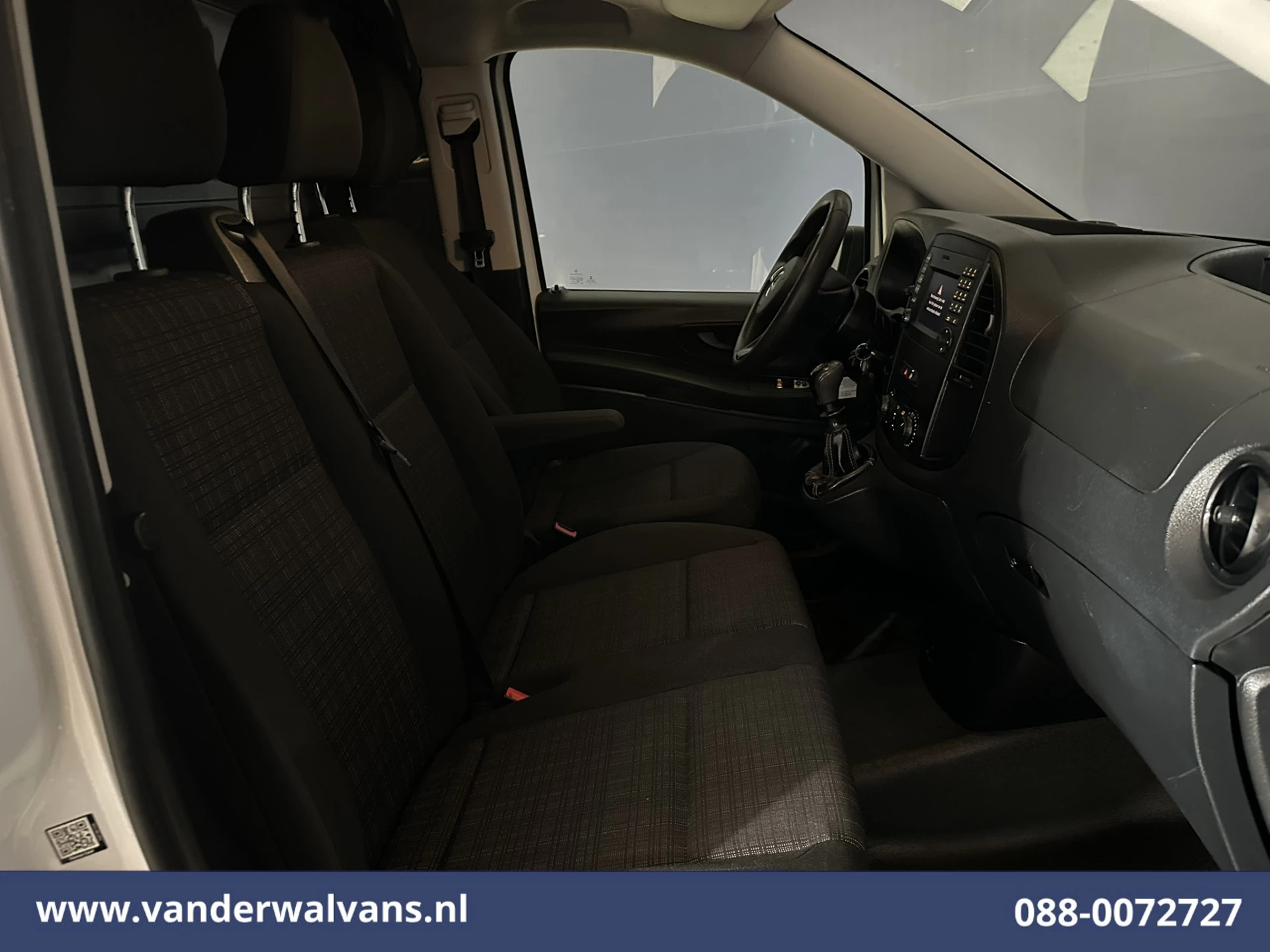 Mercedes-Benz Vito 2020 - 114 CDI 136pk L2H1 Euro6 Airco | Navigatie | Camera | LM Velgen obrázek 8