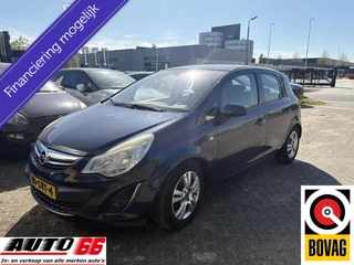 Opel Corsa 2011 - 1.3 CDTi EcoFlex S/S Cosmo imagen 1
