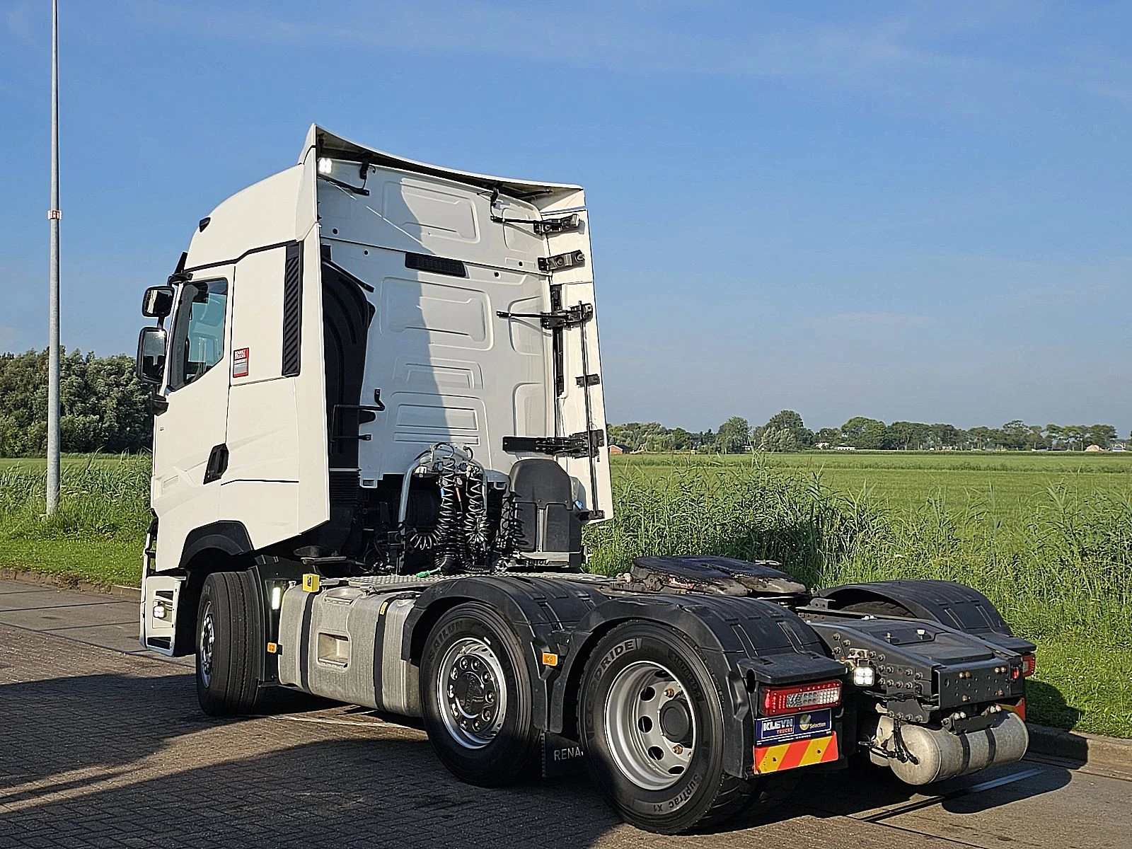 Renault 2022 - T 480 obrázek 6