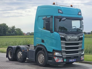 Scania R 2021 - R500 obrazek 5
