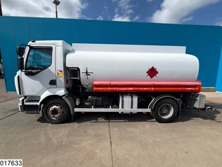 Renault N/A 2006 - Midlum 210 10300 liter, 3 Comp, Handgeschakeld image 13