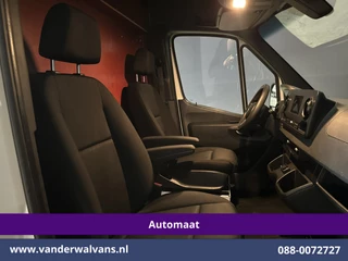 Mercedes-Benz Sprinter 2019 - 316 CDI 164pk Automaat 3500kg Trekhaak L2H2 Inrichting Euro6 Airco | Camera | Apple Carplay | Standkachel | obrazek 9