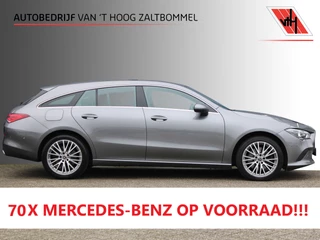 Mercedes-Benz CLA 2022 - Shooting Brake 250e AUT8 Luxury Limited LEDER SFEER NAVI CAMERA 18'' imagen 1