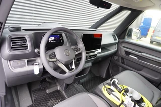 Volkswagen ID. Buzz Cargo 2026 - 79kWh Accu 286 PK Achterdeuren 3-Zits Camera ACC Trekhaak Cruise Standkachel Apple Carplay image 2 thumbnail