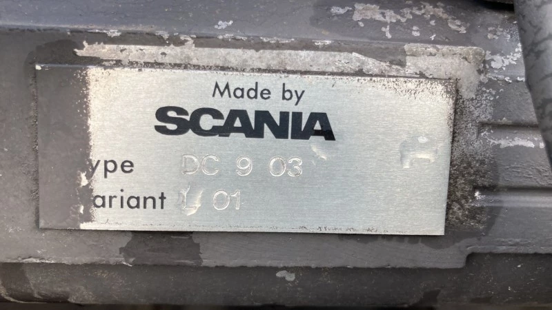 Scania 2003 - DC9 03 300HP SC-94G EURO 3 Bild 5