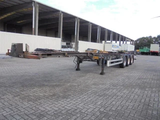Pacton 2005 - T3 007 45 FT NL KENTEKEN 10X IN STOCK afbeelding 1 miniatuur