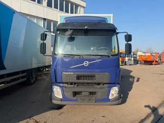 Volvo FL 250 2018 - geslotenbakwagen met klep immagine 4