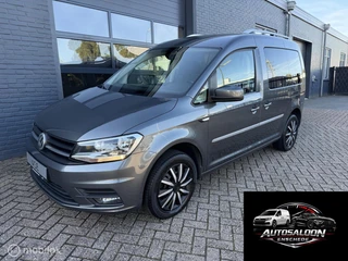 Volkswagen Caddy 2018 - Combi 1.4 TSI DSG 2018 Airco Navi PDC te koop