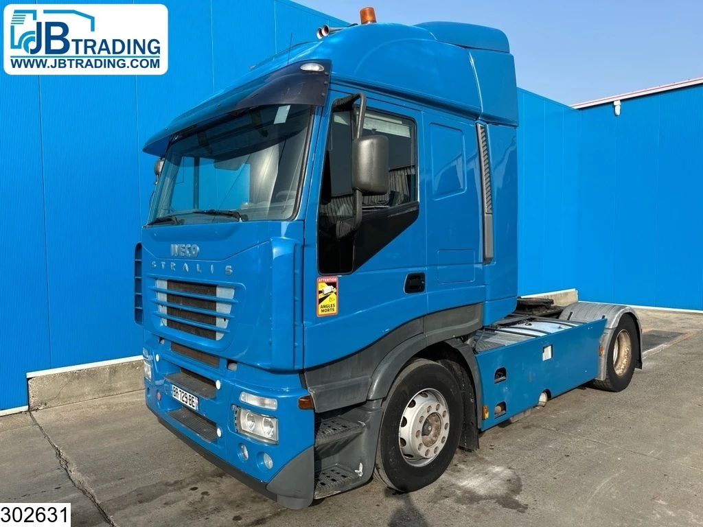 Iveco Stralis 2005 - 430 Retarder, Manual transmission imagen 1