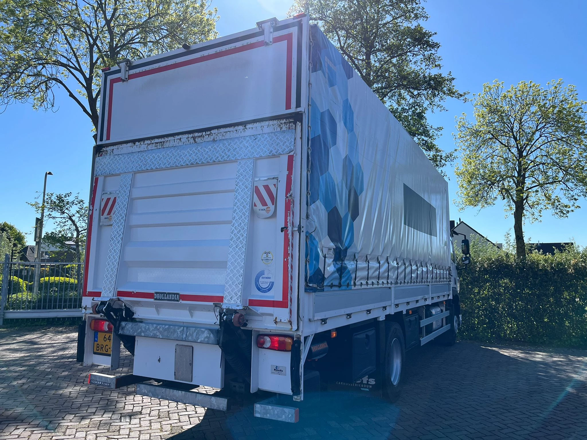 DAF CF 260 2021 - FA obrázek 9