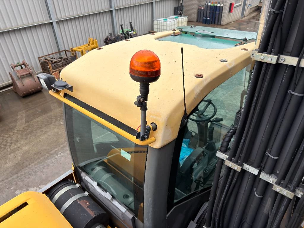 Volvo 2012 - EW160D afbeelding 31