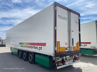 Schmitz Cargobull Semitrailer Reefer Standard 2016 afbeelding 2 miniatuur