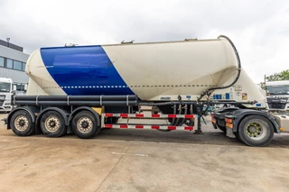 FELDBINDER N/A 2011 - EUT 40.3- 40.000 L CEMENT/CIMENT/ZEMENT obrazek 6