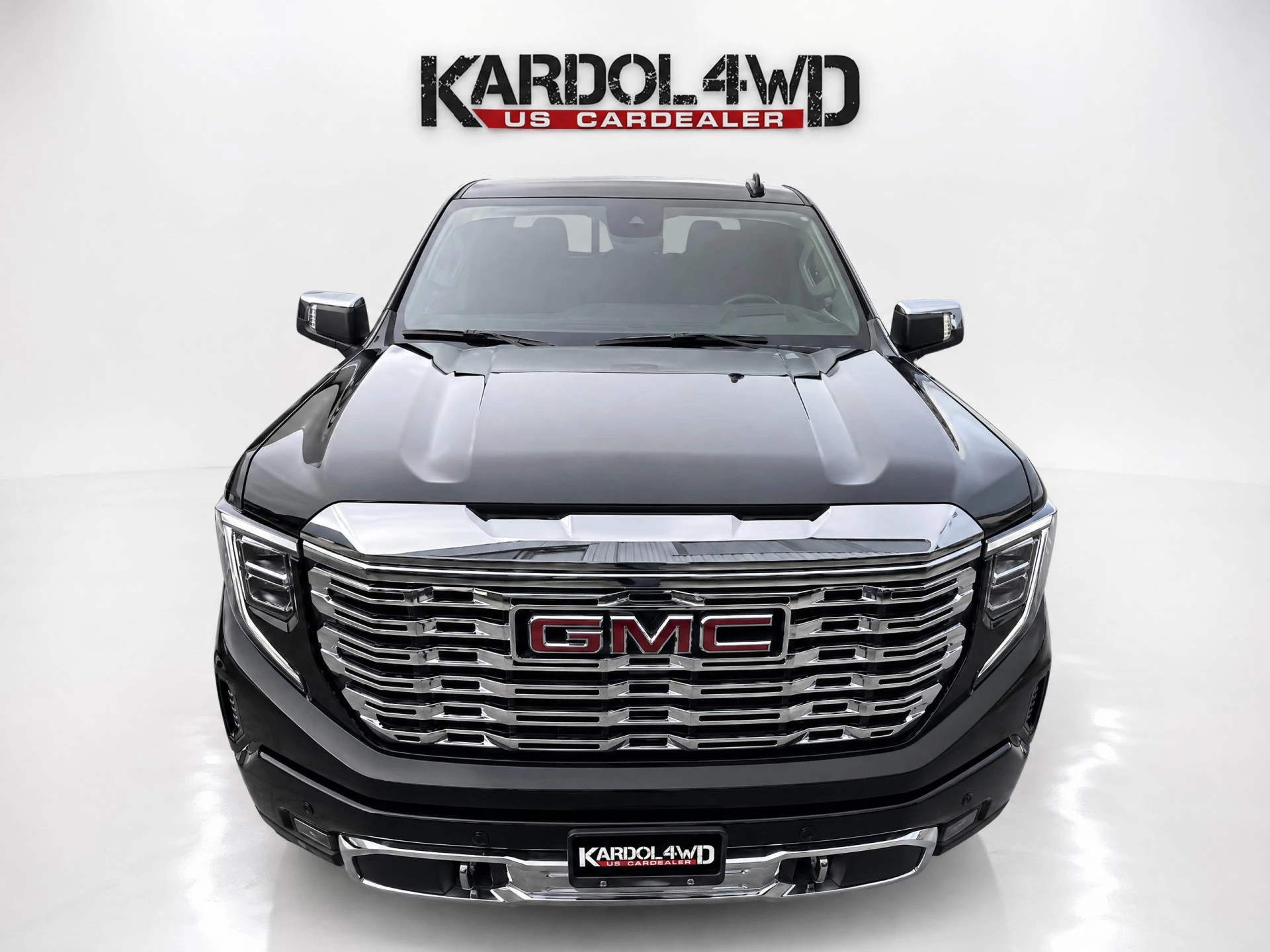 GMC Sierra 2024 - 1500 Sierra Denali 1500 6.2L V8 |INCL. LPG| |BPM VRIJ! | 360 camera | adaptieve cruise control | Stoelkoeling&verwarming| op voorraad!! afbeelding 3