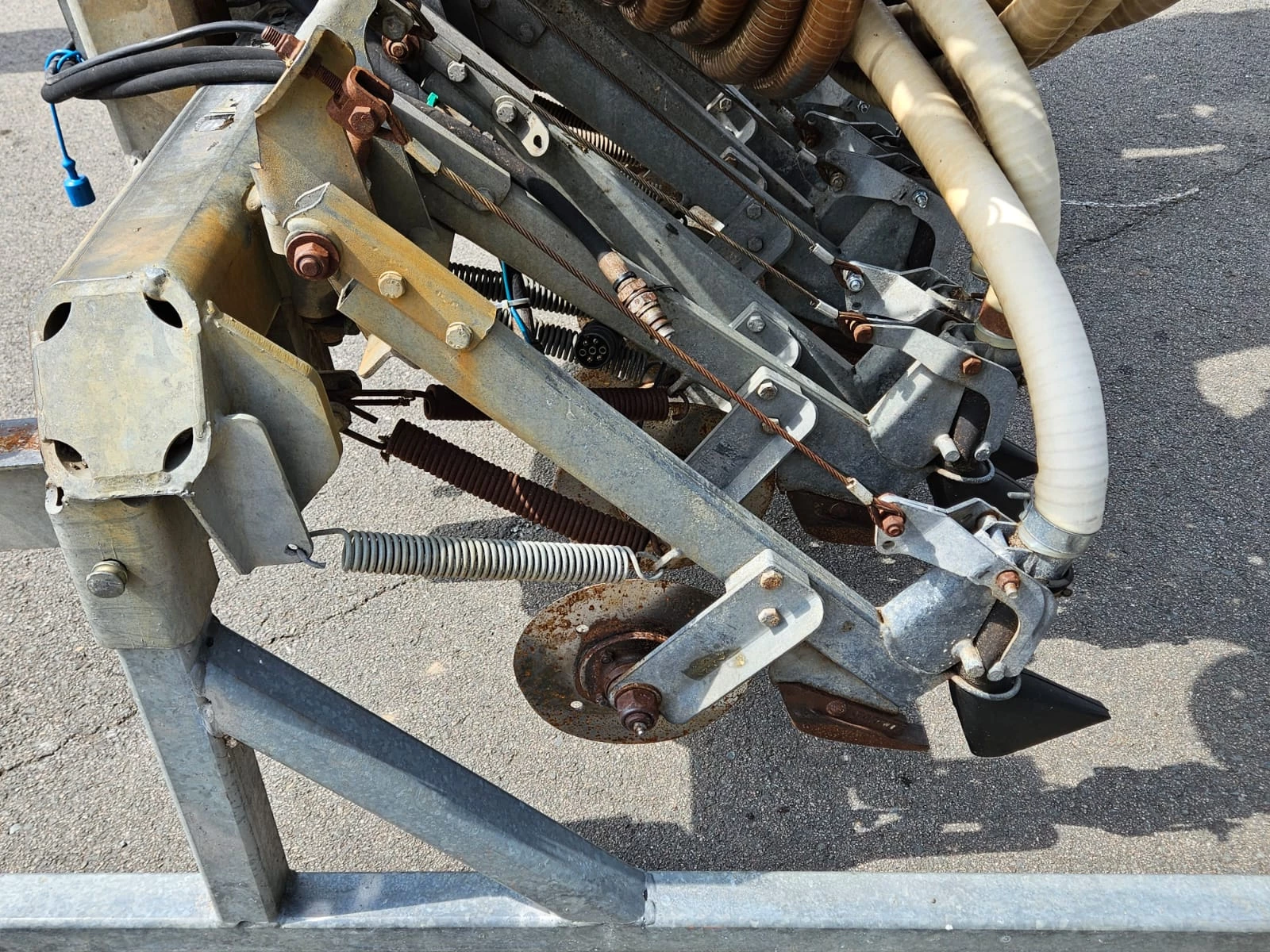 Joskin 2011 - 6880 Multi-ACTION afbeelding 16