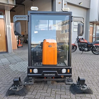 Daewoo N/A 2023 - Sweeper DAS100 bild 11
