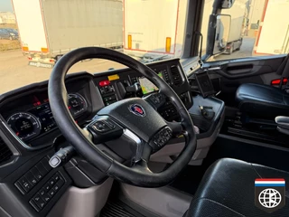 Scania R 2019 - 580 zdjecie 14