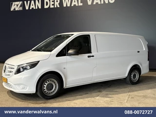 Mercedes-Benz Vito 2023 - 116 CDI 164pk L3H1 Euro6 Airco | Camera | Apple Carplay | Cruisecontrol | Stoelverwarming image 9
