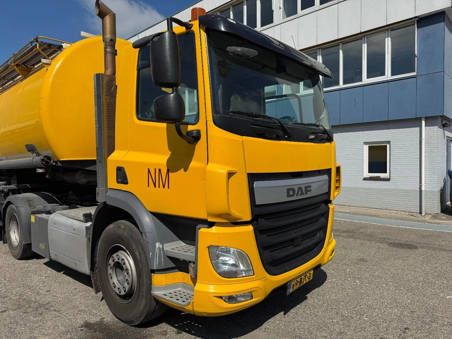 DAF 400 2017 - CF image 8