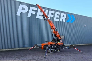 Jekko 2020 - SPX532CL Electric, Remote Controlled, 17.3m Liftin afbeelding 2 miniatuur