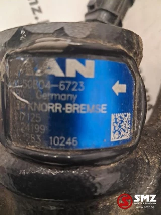 MAN N/A 2020 - Occ remklauw rechts MAN zdjecie 5