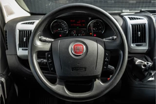 Fiat Ducato 2020 - 2.3 MultiJet Bakwagen met laadklep | 141 PK | Euro 6 | Cruise | Camera | Airco | Navigatie obrazek 13